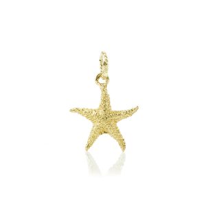 Ciondolo Stella Ponza in Oro 18 kt