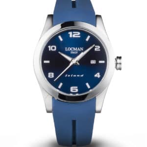 Orologi Locman island i gioielli del mare circeo -0613A02S-00BLWHSB_frontale